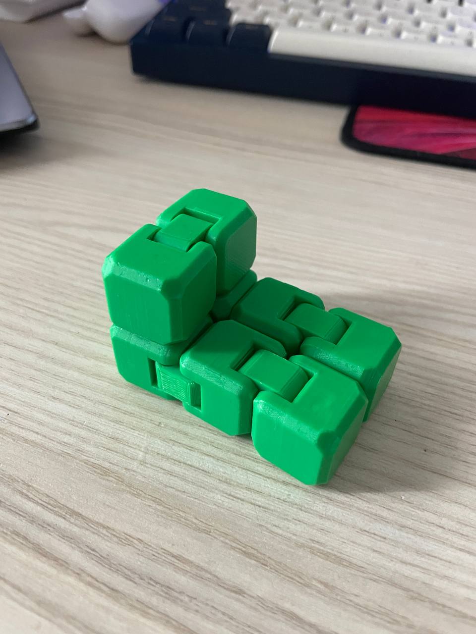 Бескінечний куб