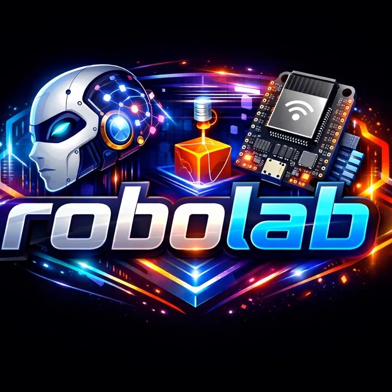 Robolab3d