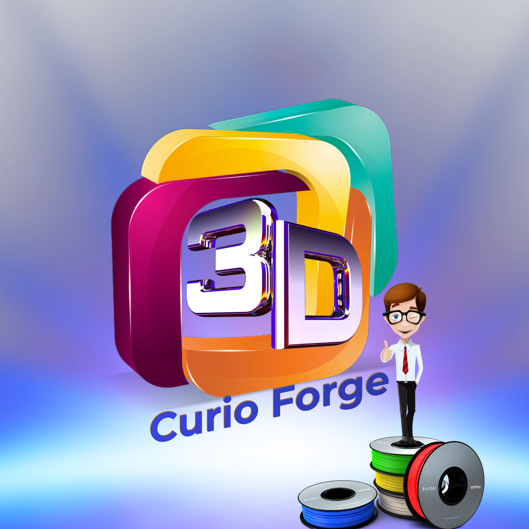 Curio Forge