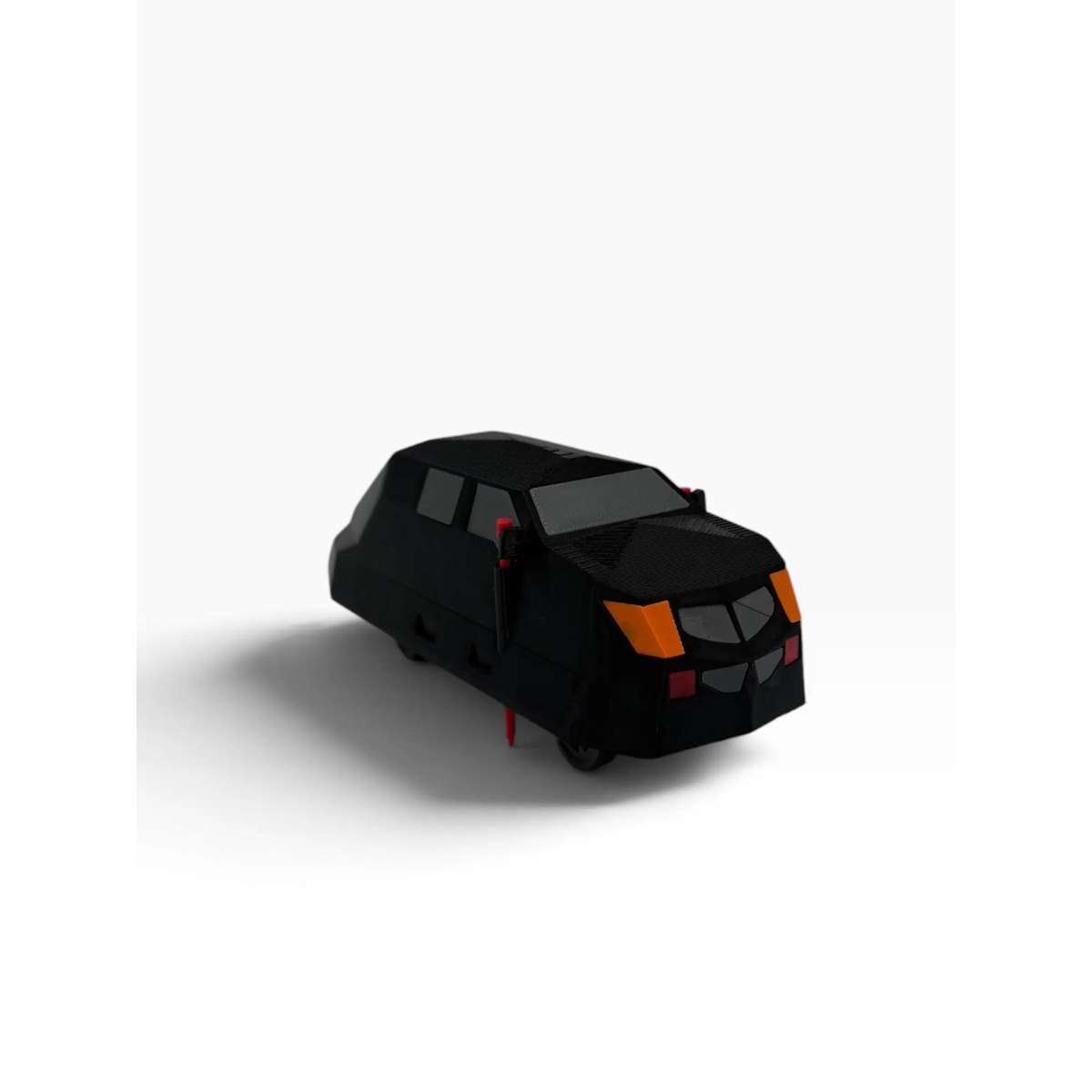 Перехватчики торнадо Dominator 3